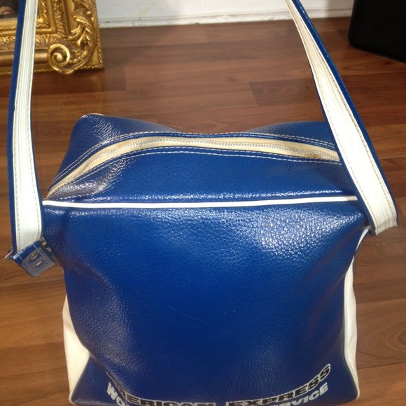 retro American Express bag for collectors - Picture 7 of 9